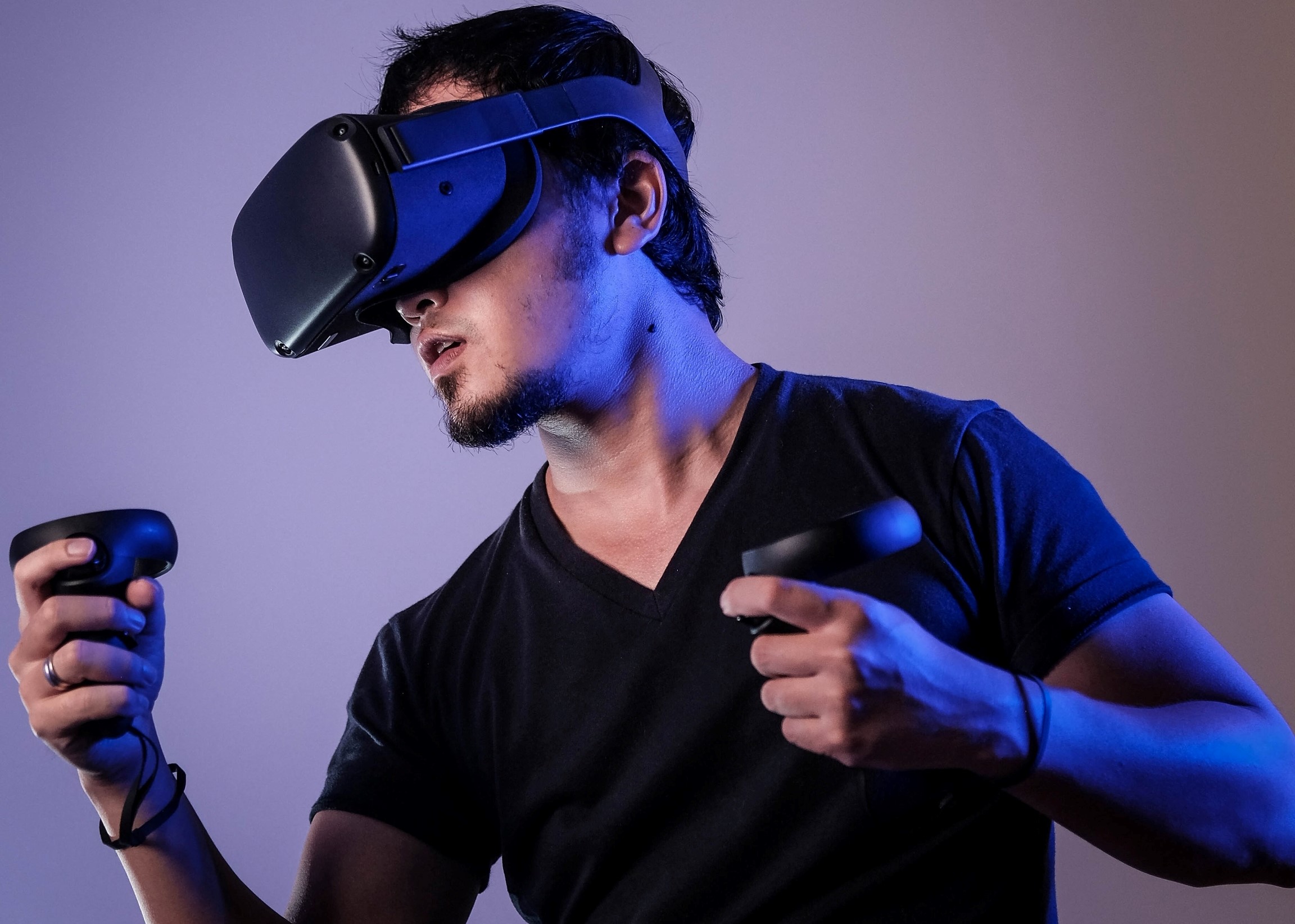 Creating sound for VR applications