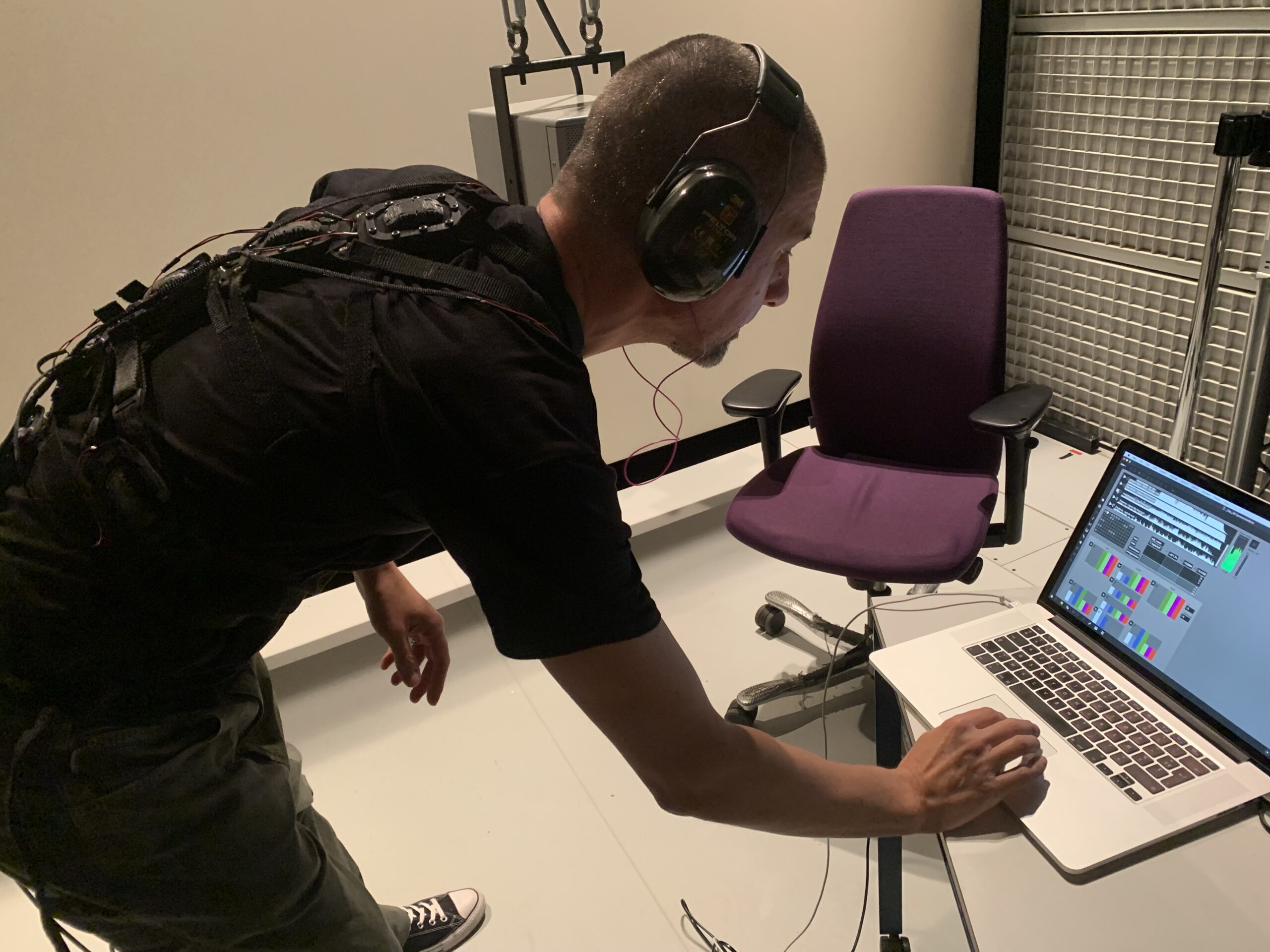 Multisensory Processing Danish Sound Cluster