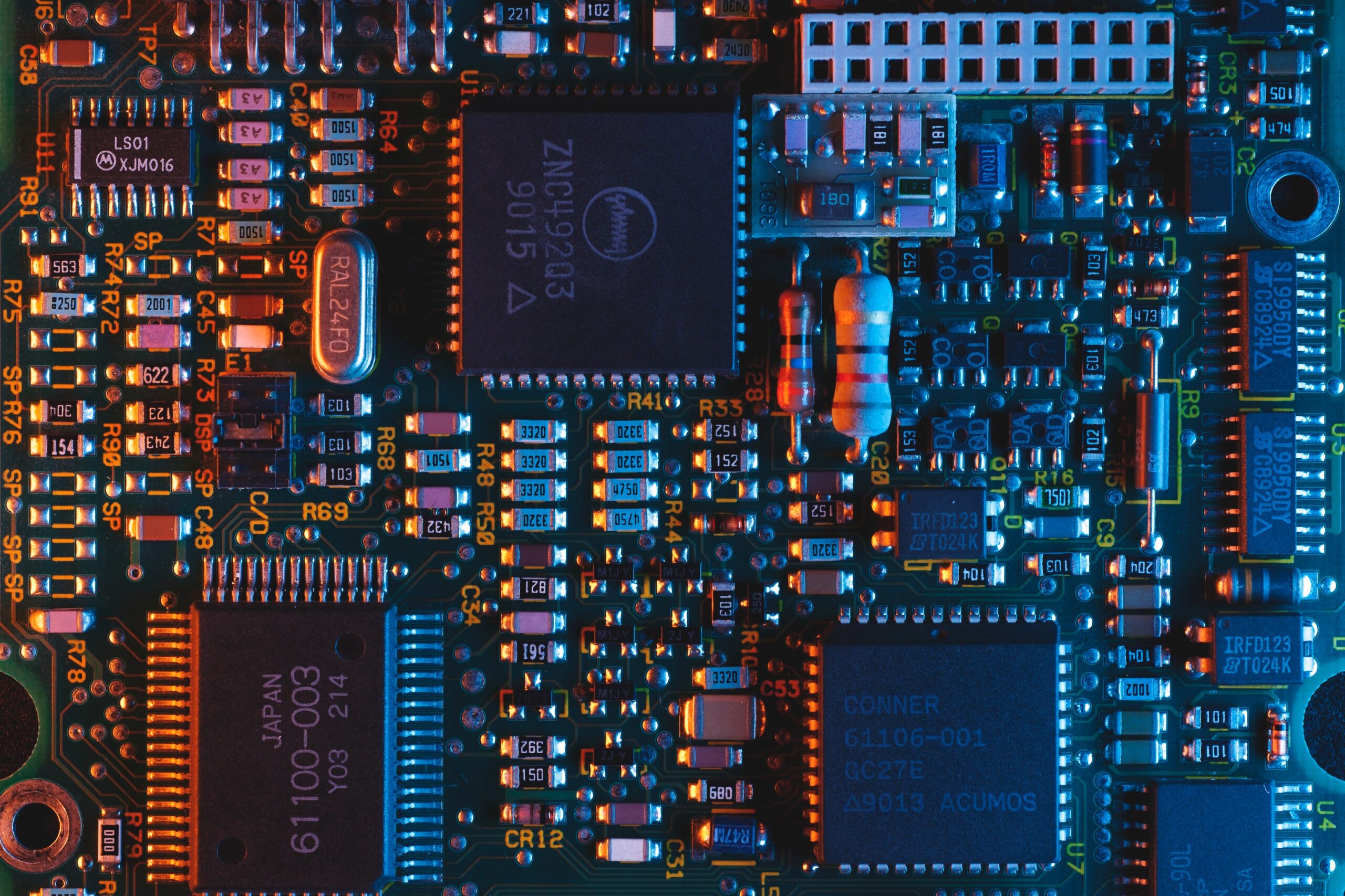 Audio Signal Processing Using AI