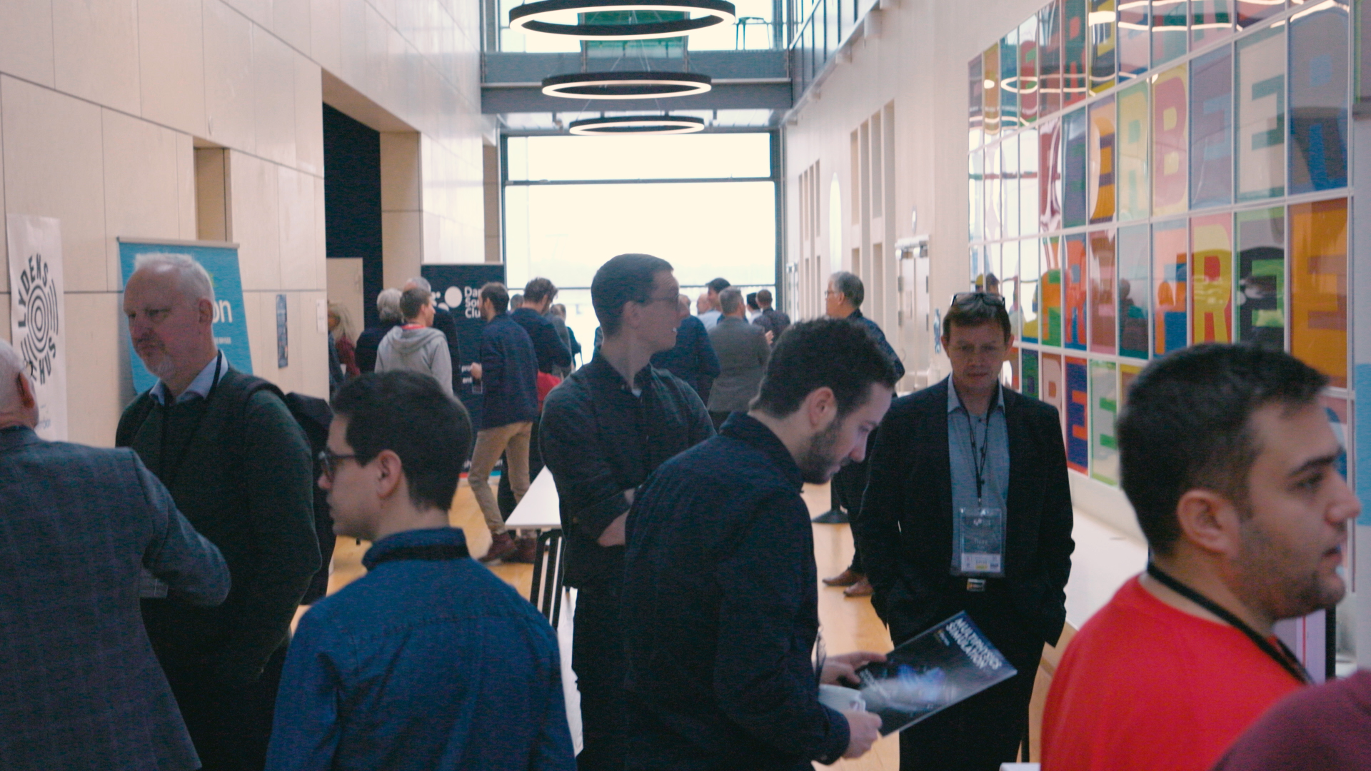 Danish Sound Day 2021 – A resounding success!