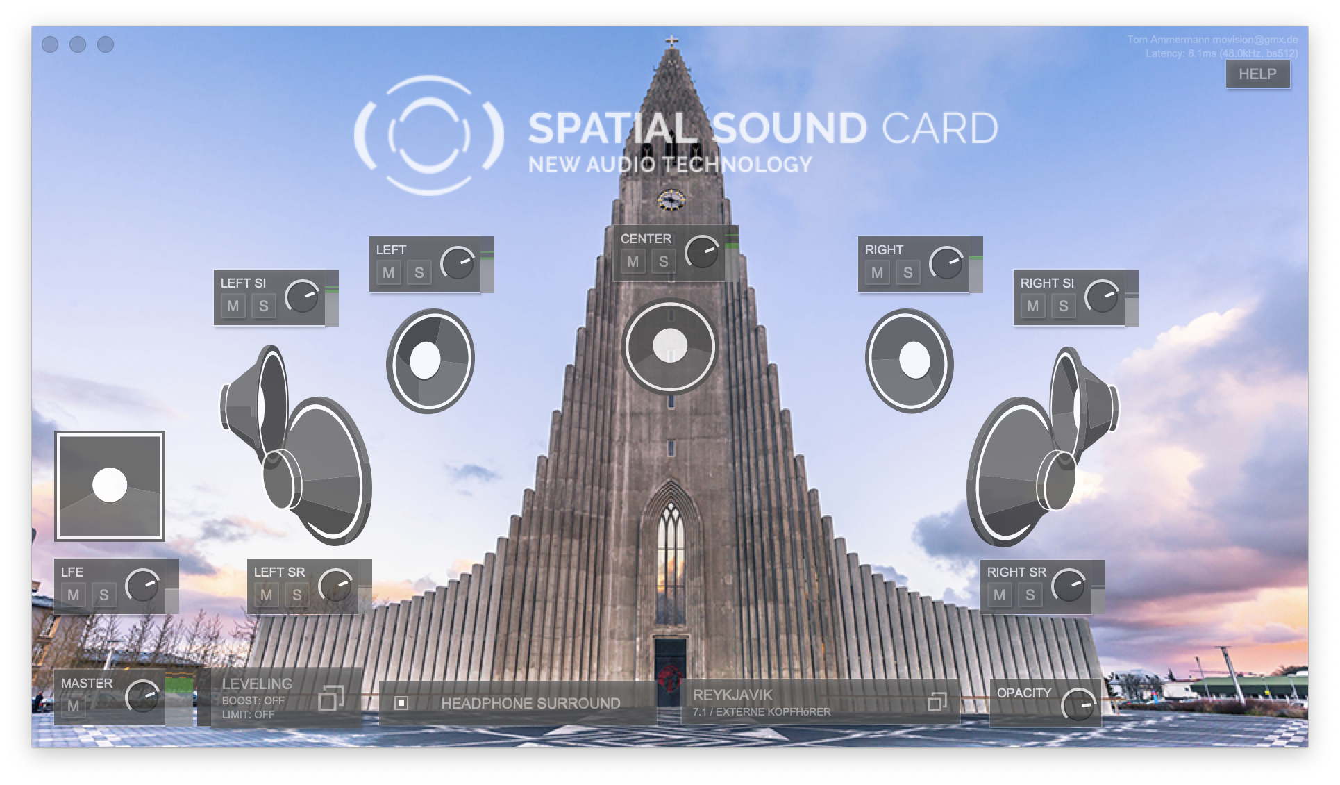 Spatial Sound Technologies for Binaural Applications