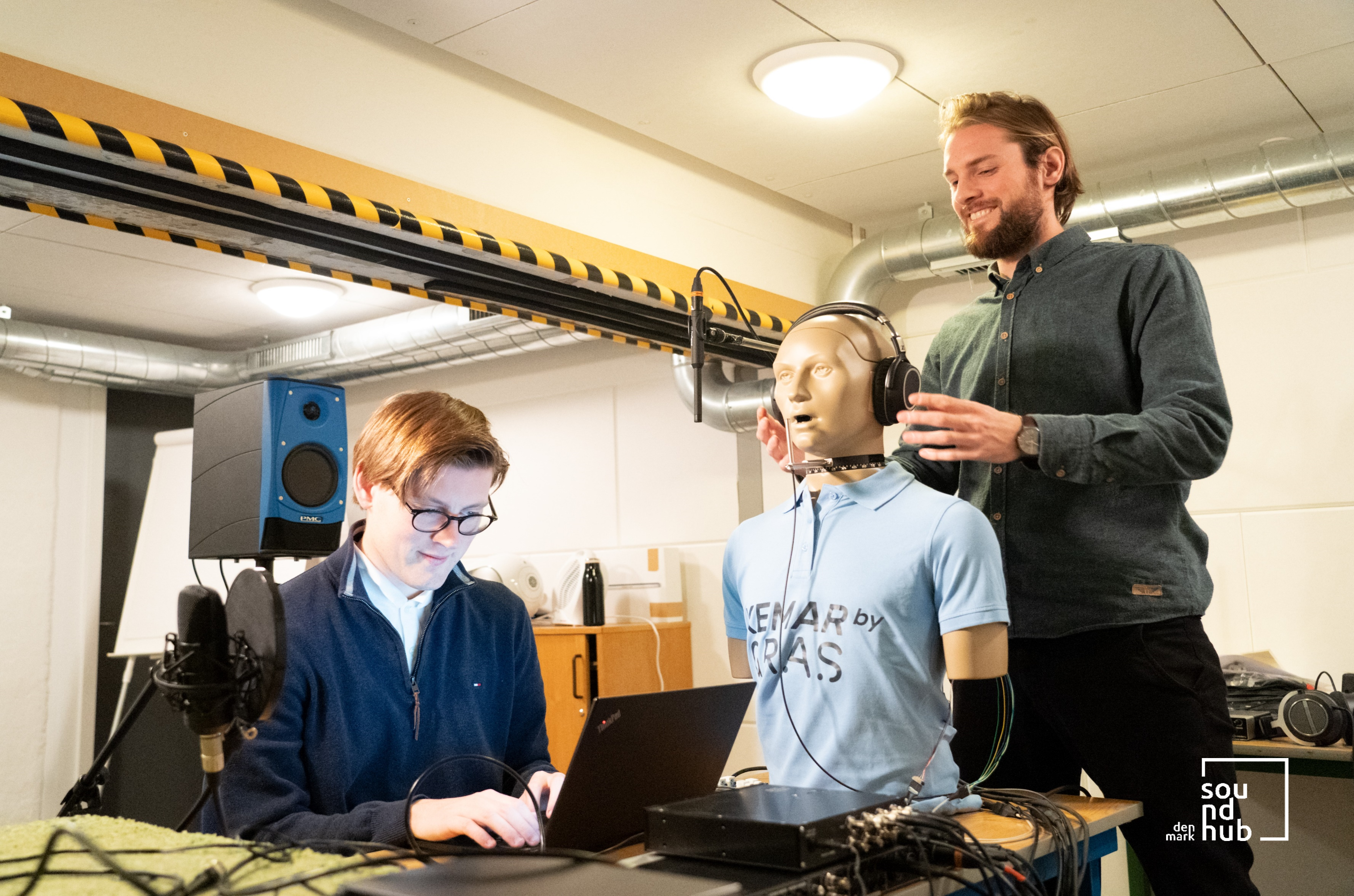 SoundTech Incubator – Introduction
