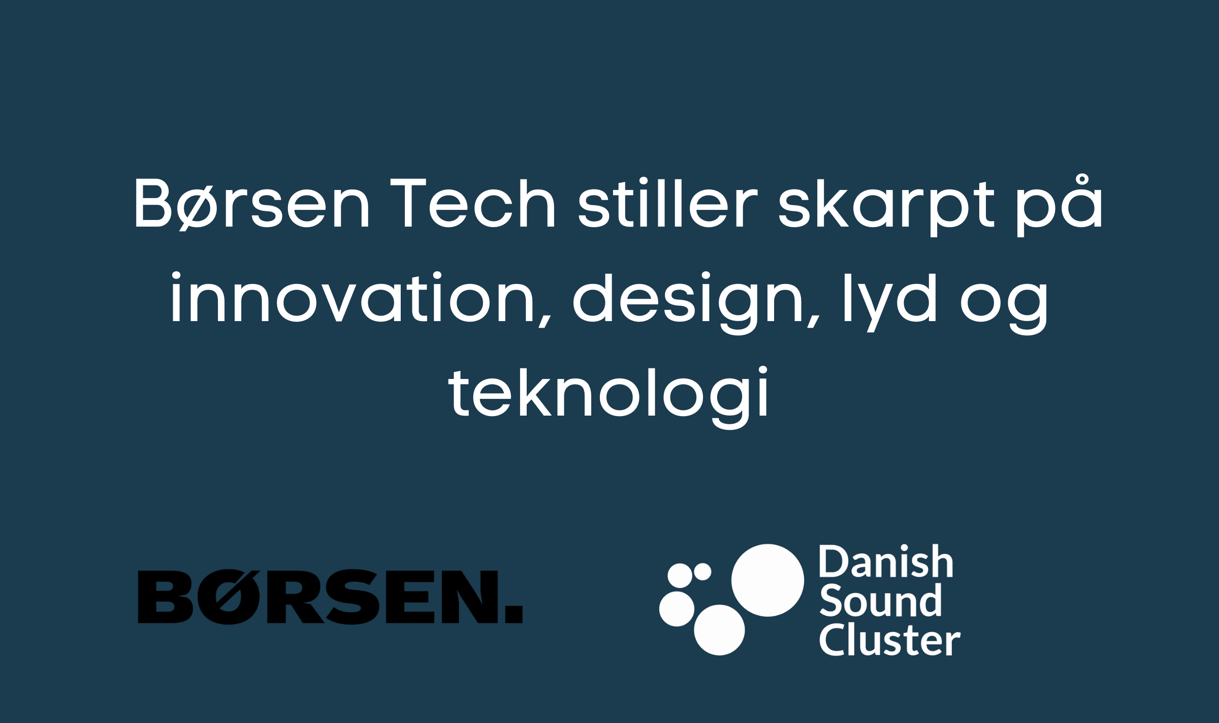Børsen Tech – specialudgave