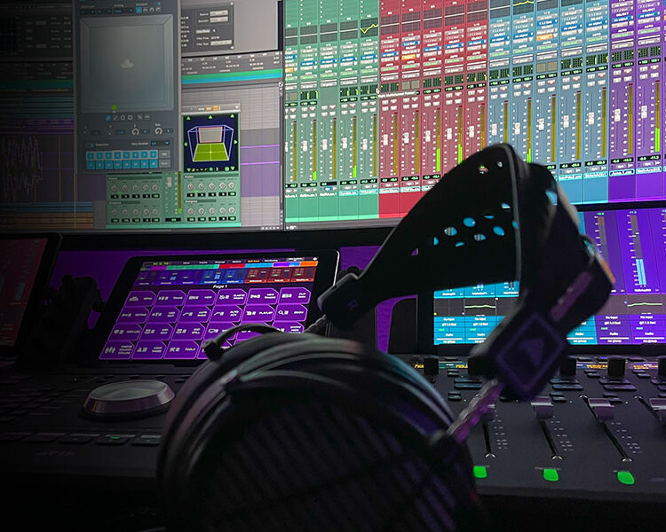 Challenges in Audio Production for Film & TV