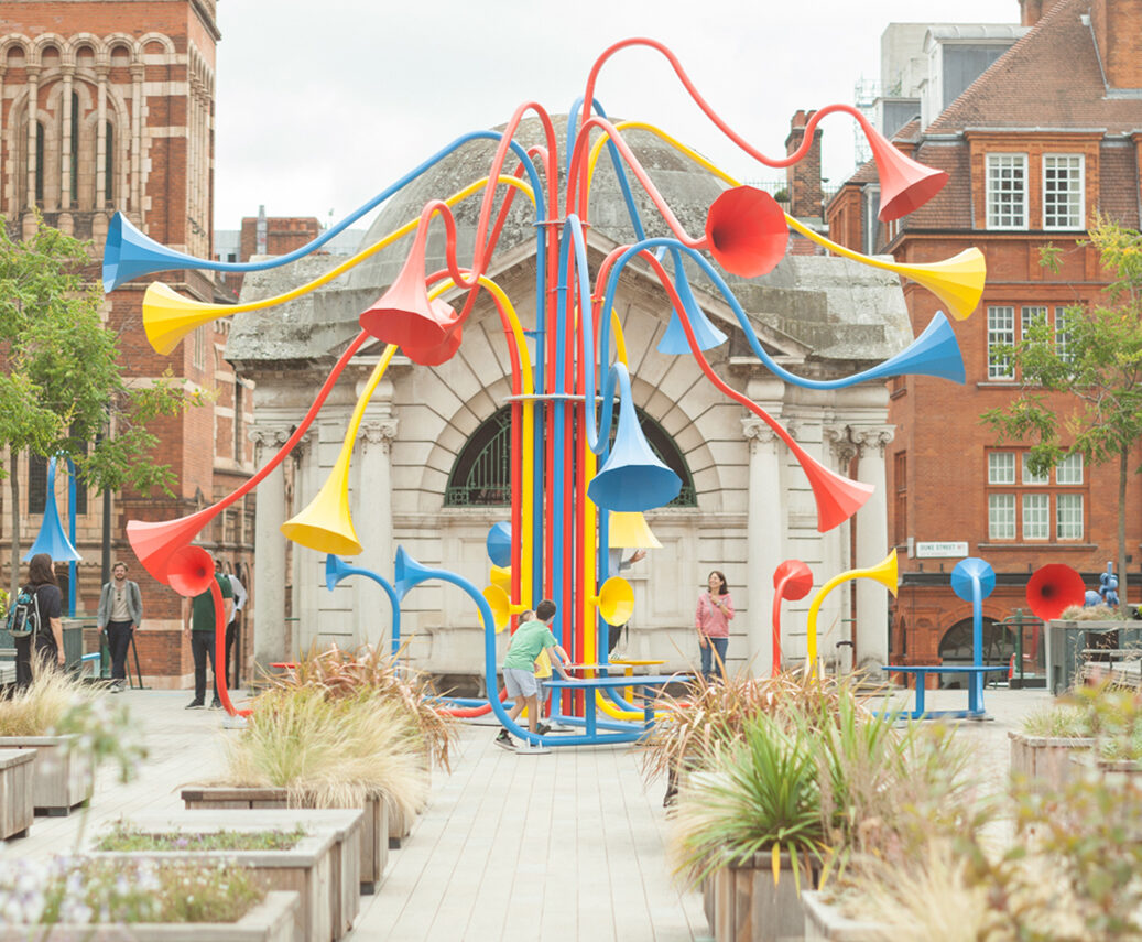 An Encounter of Sound, Engineering & Art