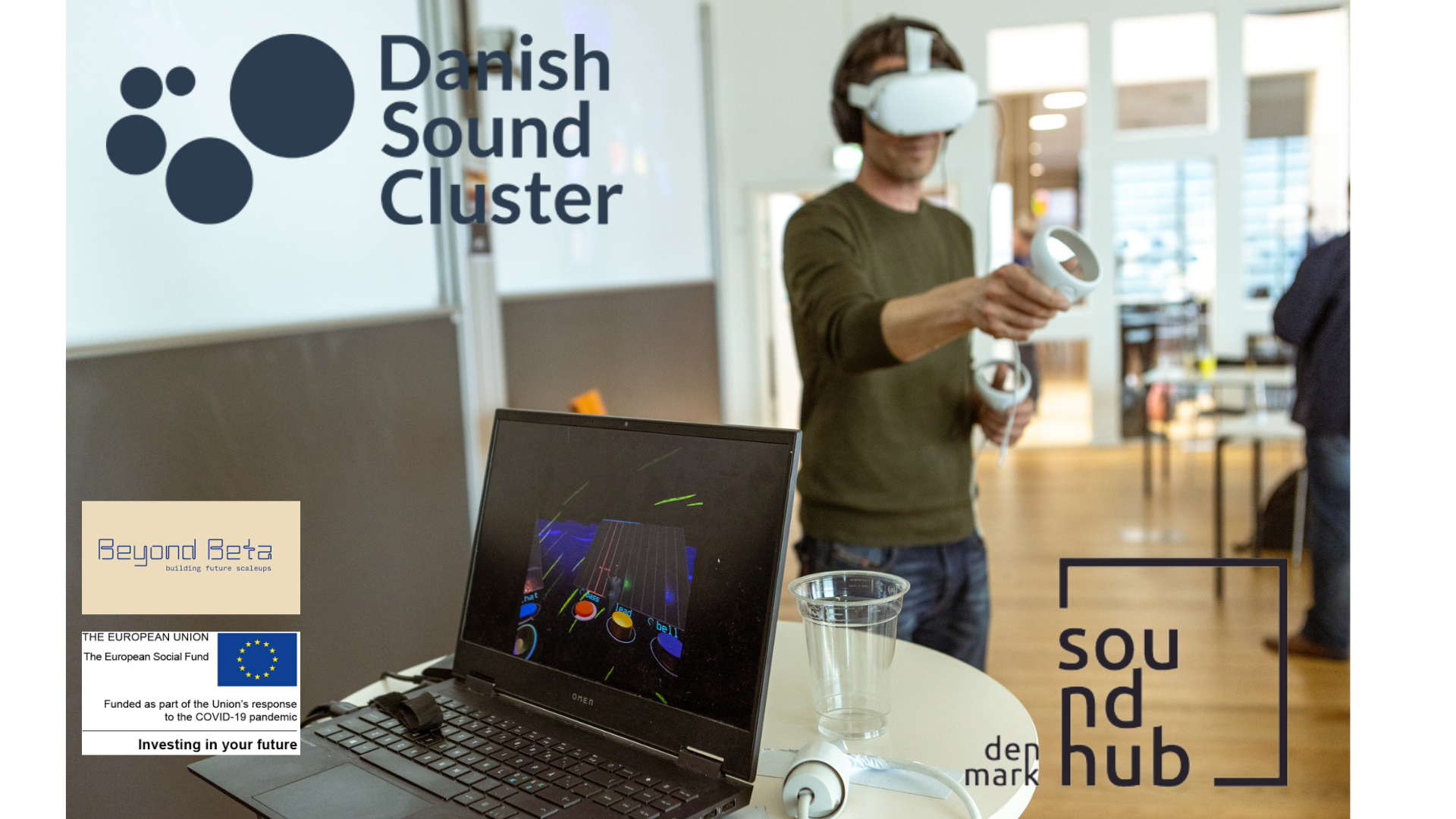 SoundTech Incubator – informal Chat & Coffee