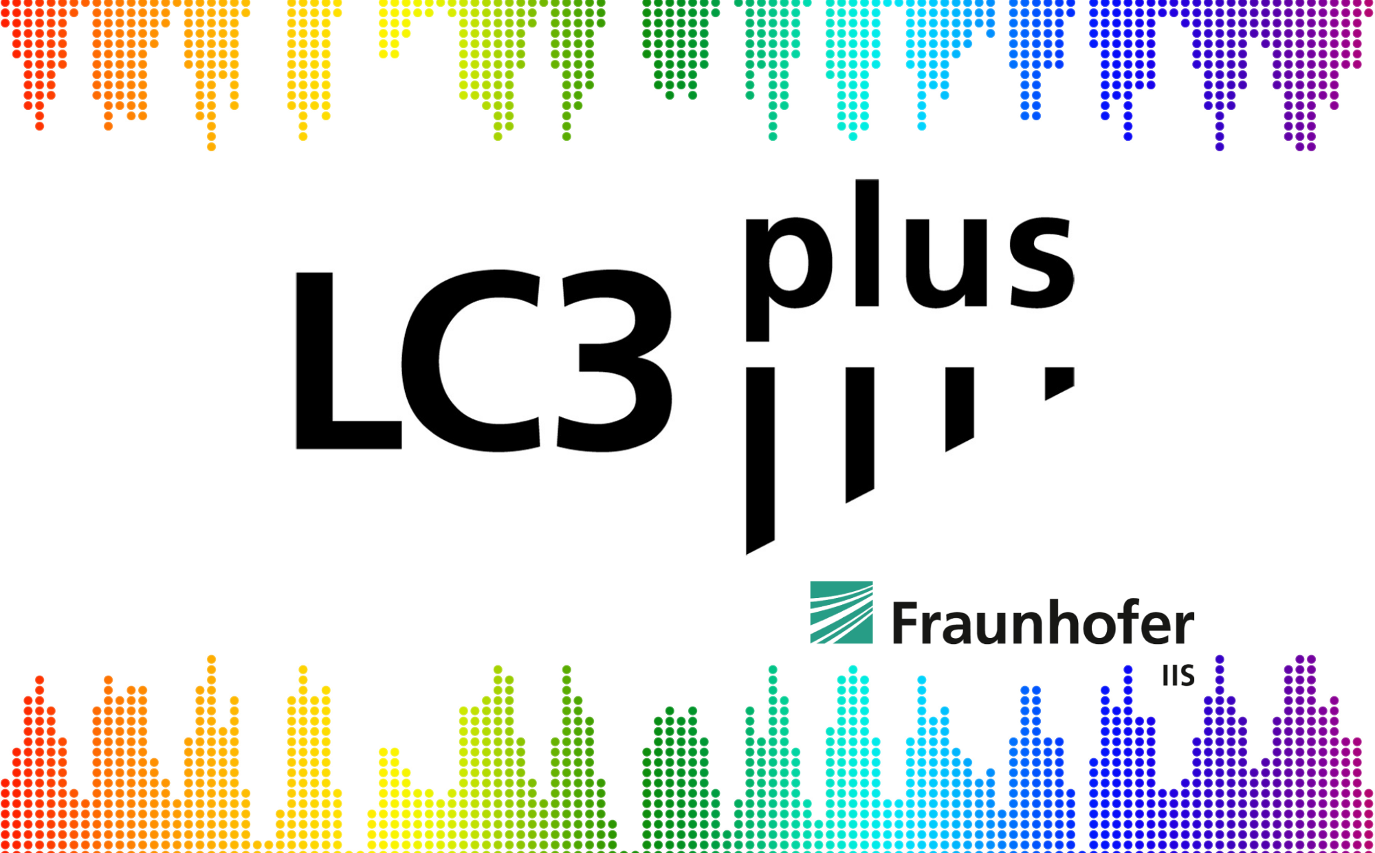 Fraunhofer LC3 Plus Bluetooth