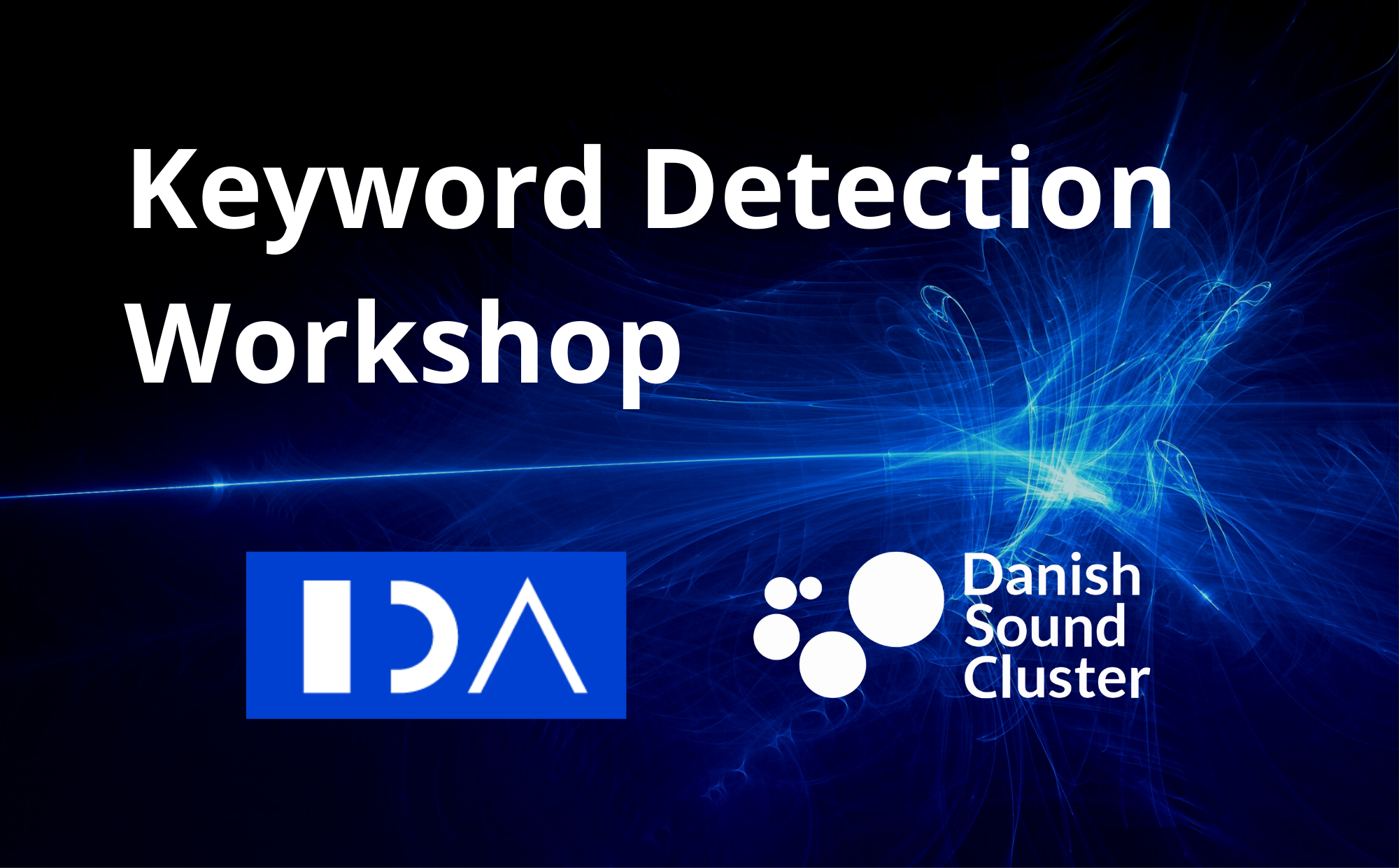 Keyword detection ESP32