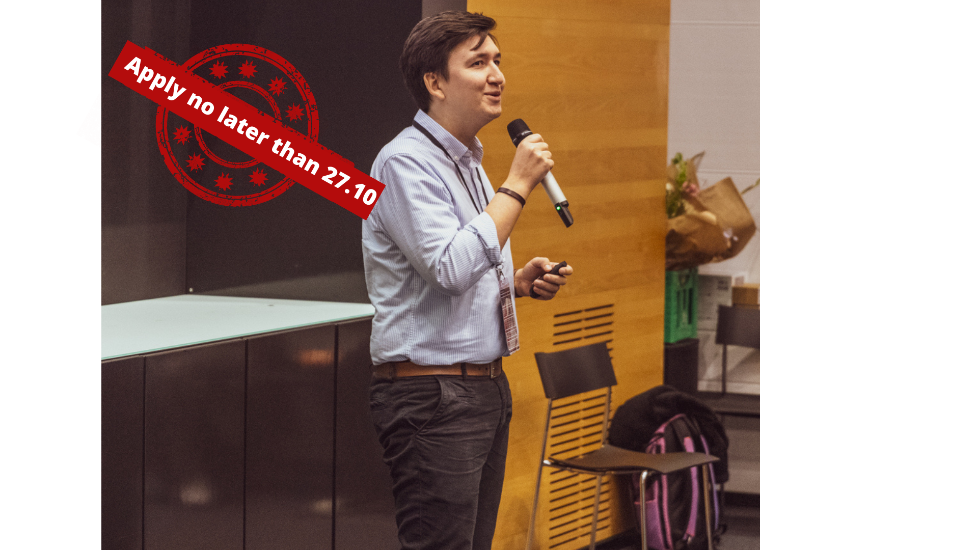 Research Pitch Battle – Danish Sound Day 2022 – November 9