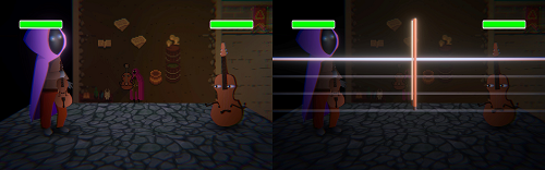Games to train Hearing Impaired Individuals