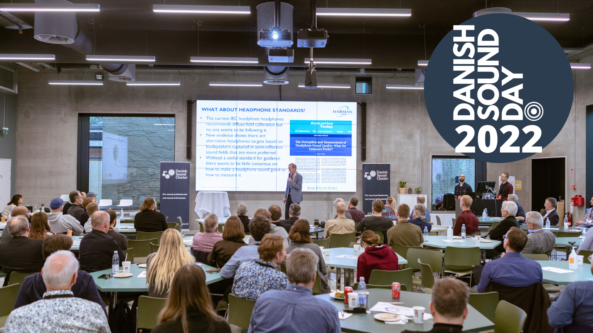 Danish Sound Day 2022 – A great networking day