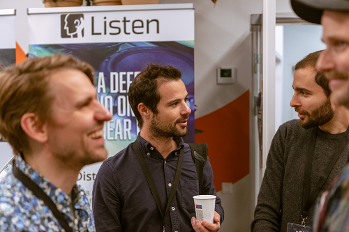 Meeting with IDA: How to succeed with Crowdfunding