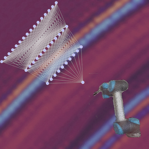 Physics-informed neural networks for sound field reconstruction