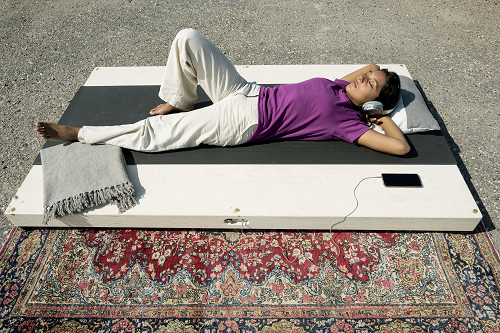 Efficacy Study of VibroAcoustics Sound Massage