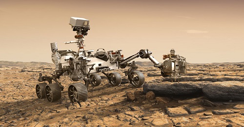Exploring Sounds of Mars