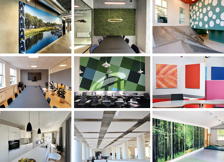 Architecture x Acoustics