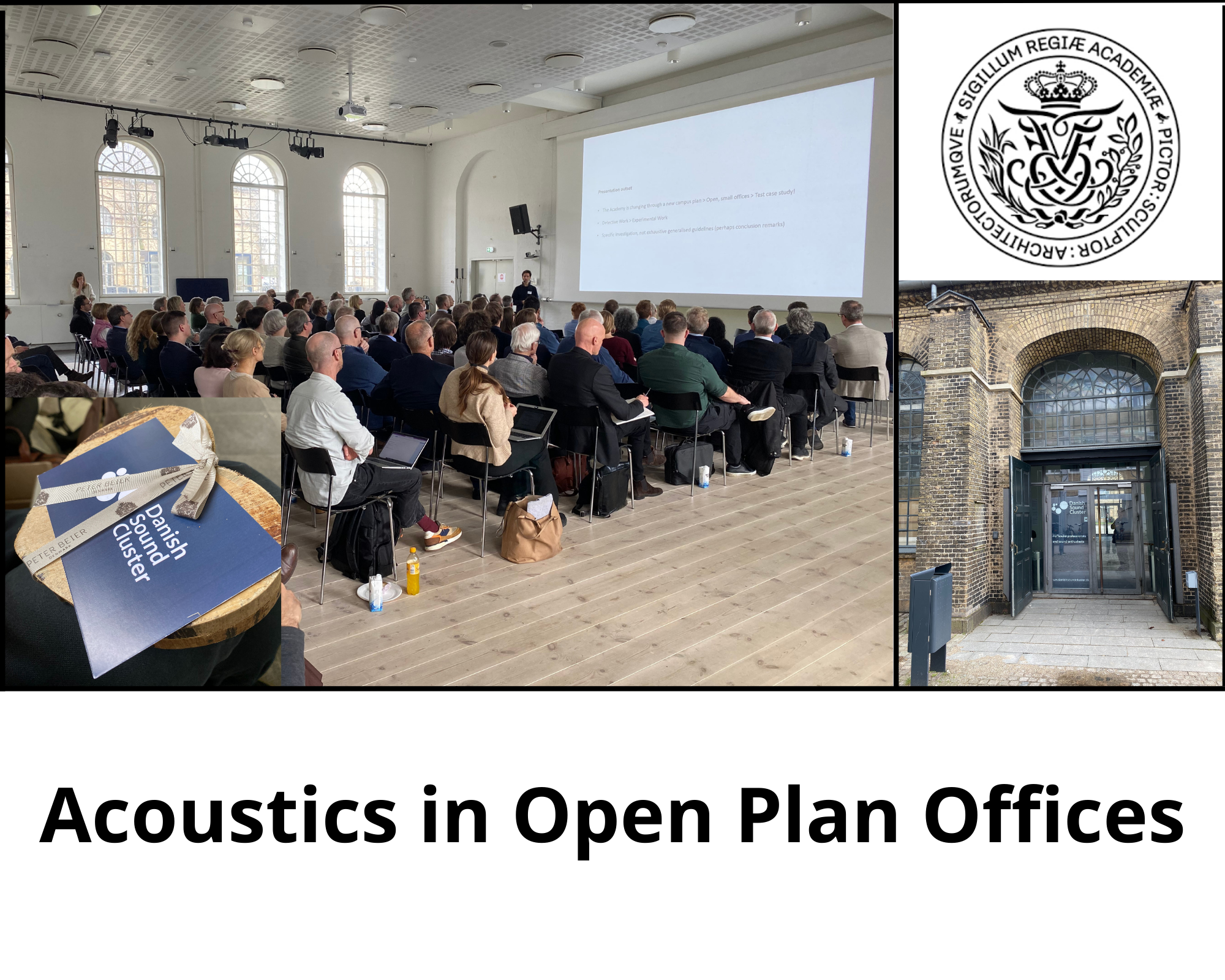 The Design of a Brain Friendly Open Plan Office