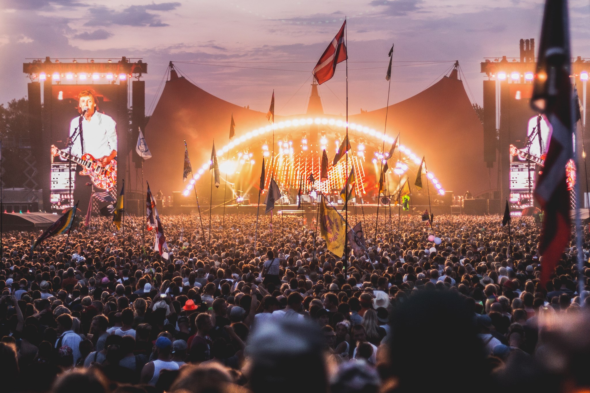 Mastering the Art of Live Sound