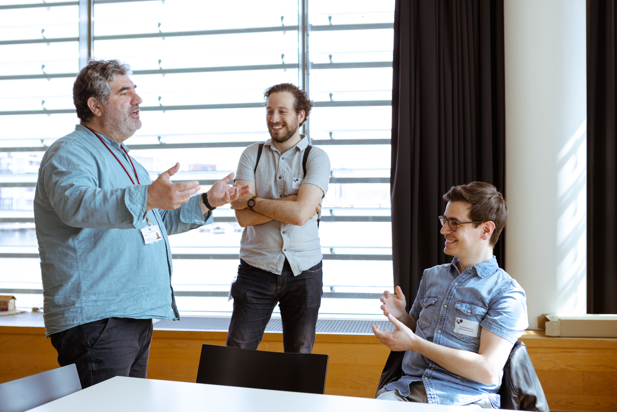 Sound Tech startups: Specific Sparring