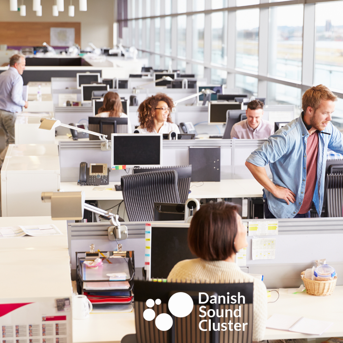 Sound Measurement for Open Plan Offices