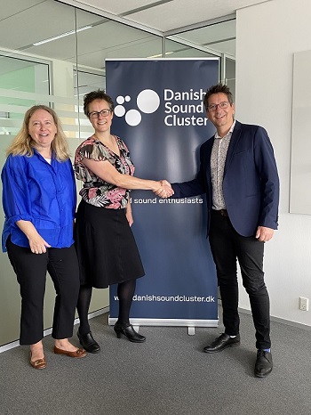 Press release: Arup forms partnership with Danish Sound Cluster to combat environmental noise pollution