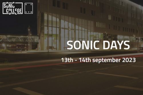 Sonic Days 2023