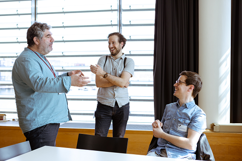 Advisory Board for Talent Attraction – Møde #3