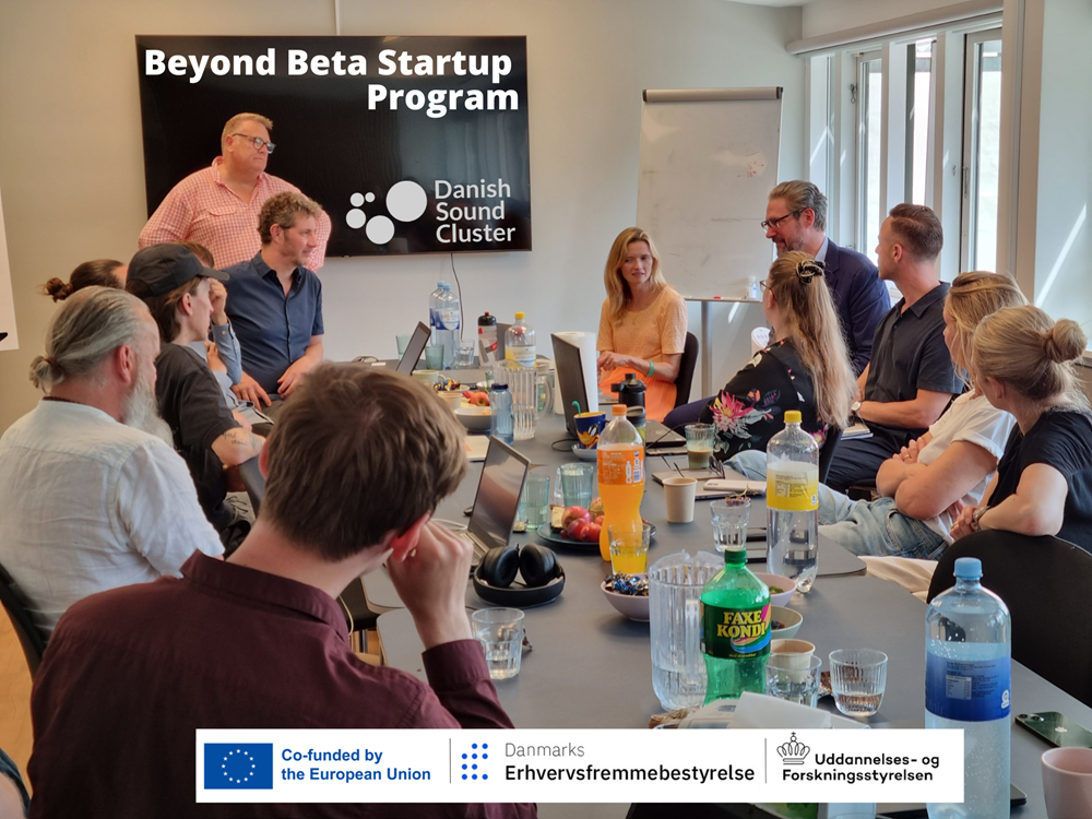 Online Startup Network Meeting