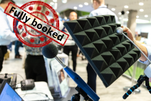 Acoustic Materials Meeting #6 – Visit DTU Labs