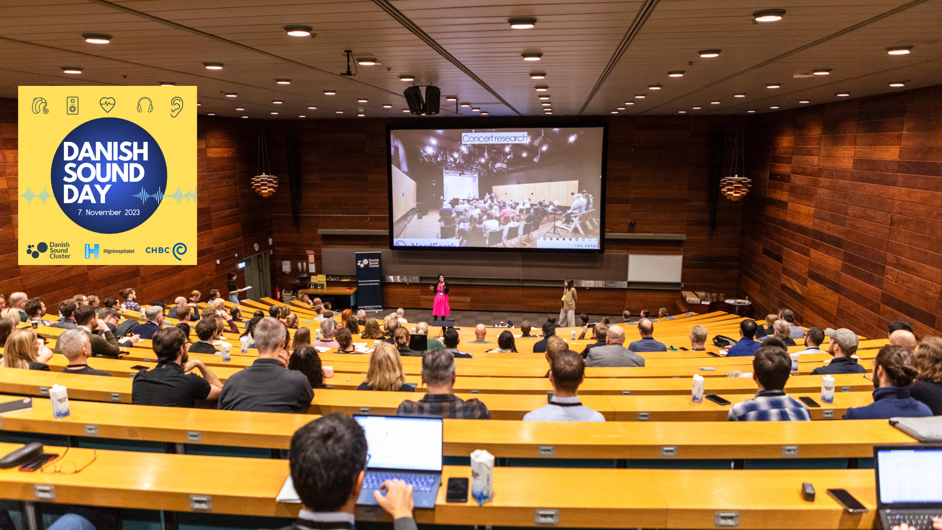 Danish Sound Day 2023: Once again a resounding success!