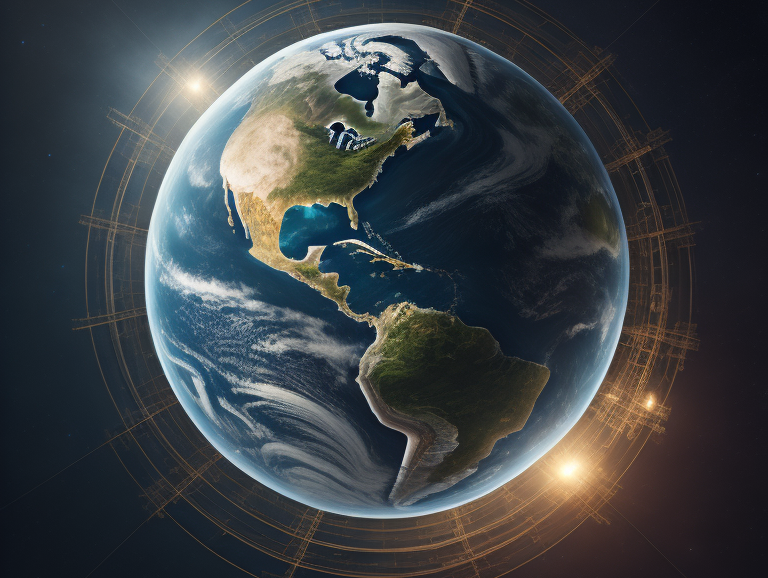 Mapping of international partners for innovation