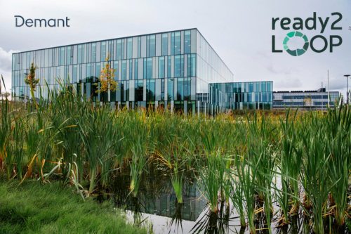 Sustainability: Demant + ready2LOOP program