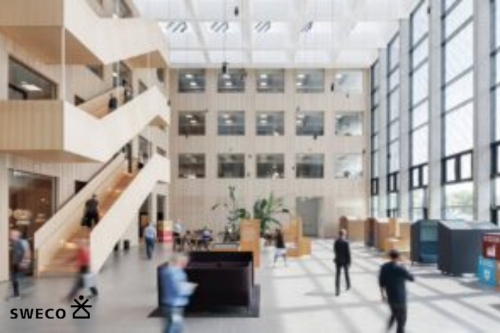 Talent Attraction & Educations / Sweco