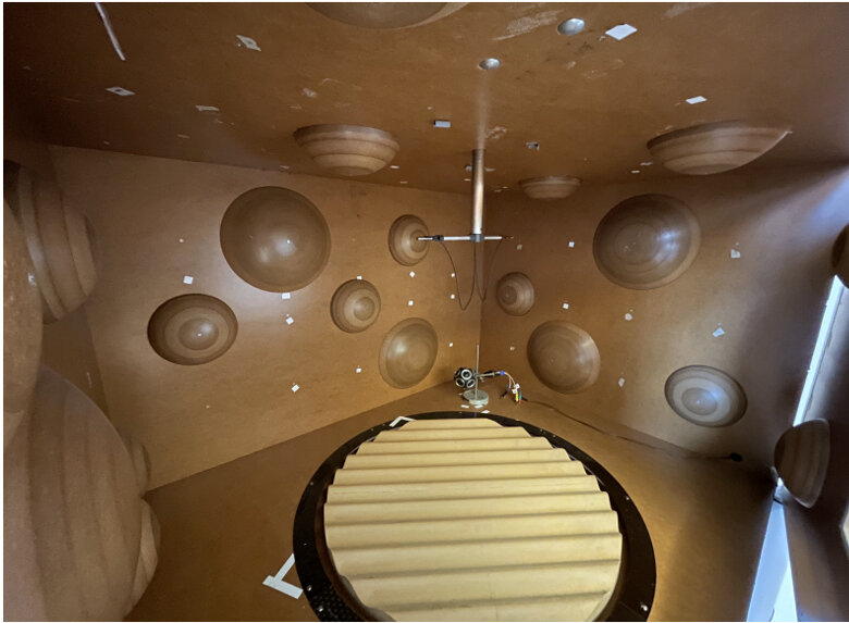 Project discussion: Acoustic materials database & Scattering coefficient