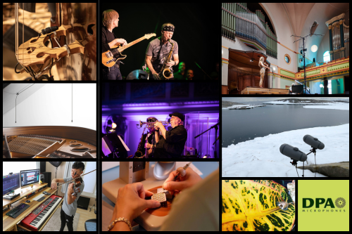 DPA Microphones and Product Longevity