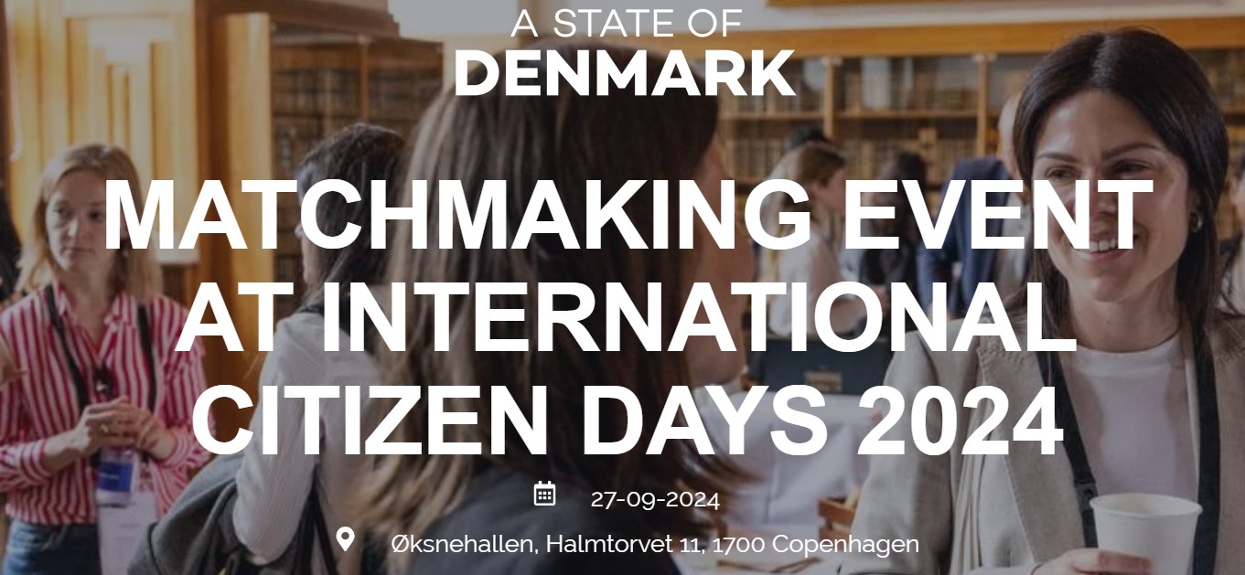 International Citizen Days
