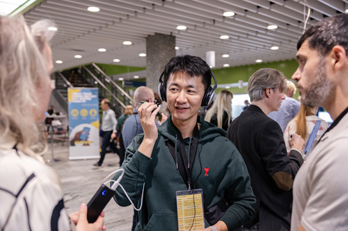 Sino-Danish Audio Networking Event