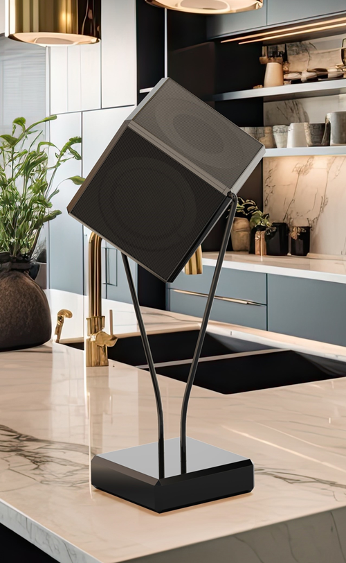 Requirements Analysis for the O-Kube speaker system