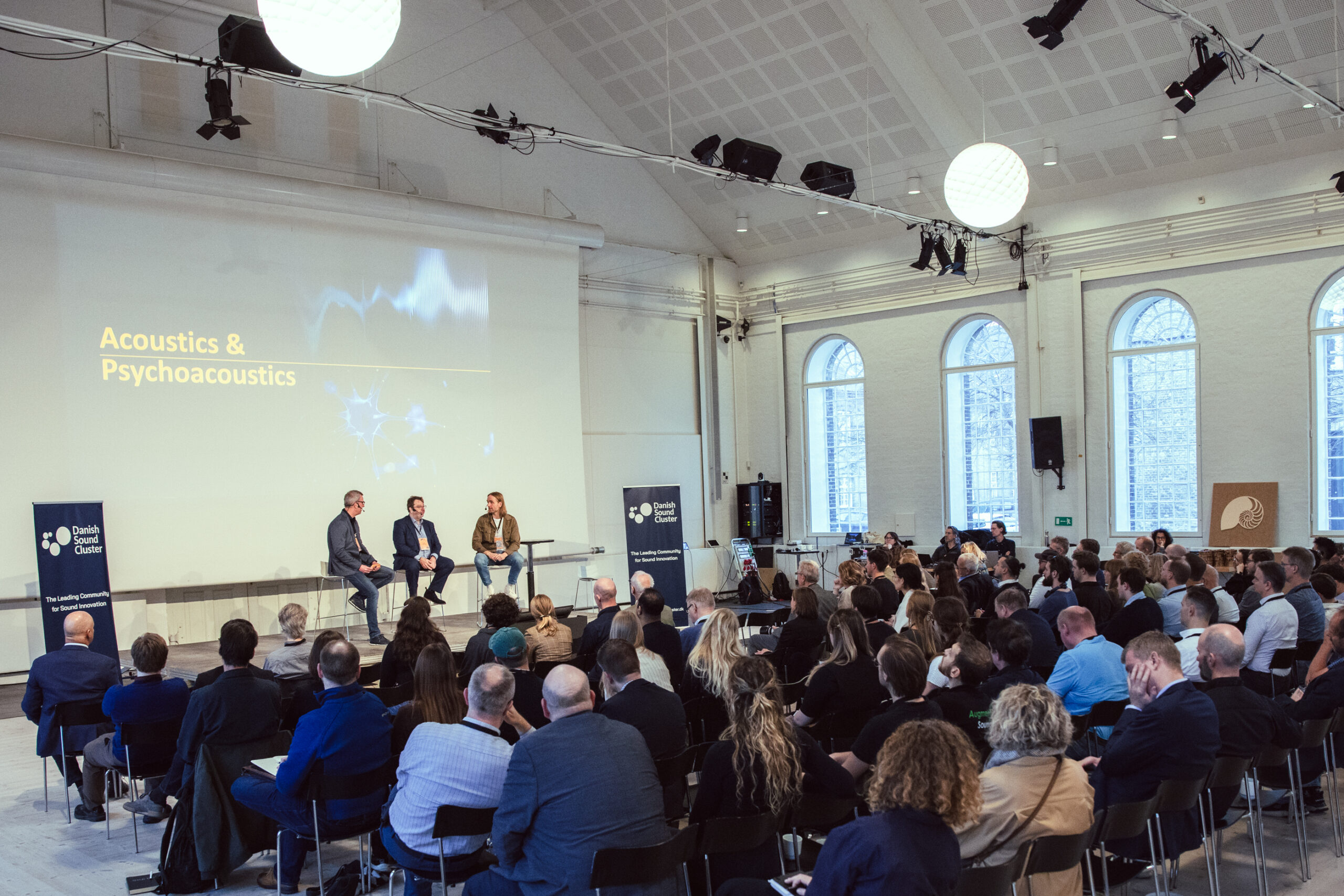 Danish Sound Day 2024: Sound & Acoustics in Architecture & Room Design