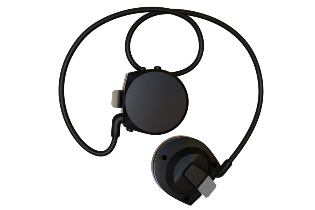Auricle Headset e-commerce and marketing innovation