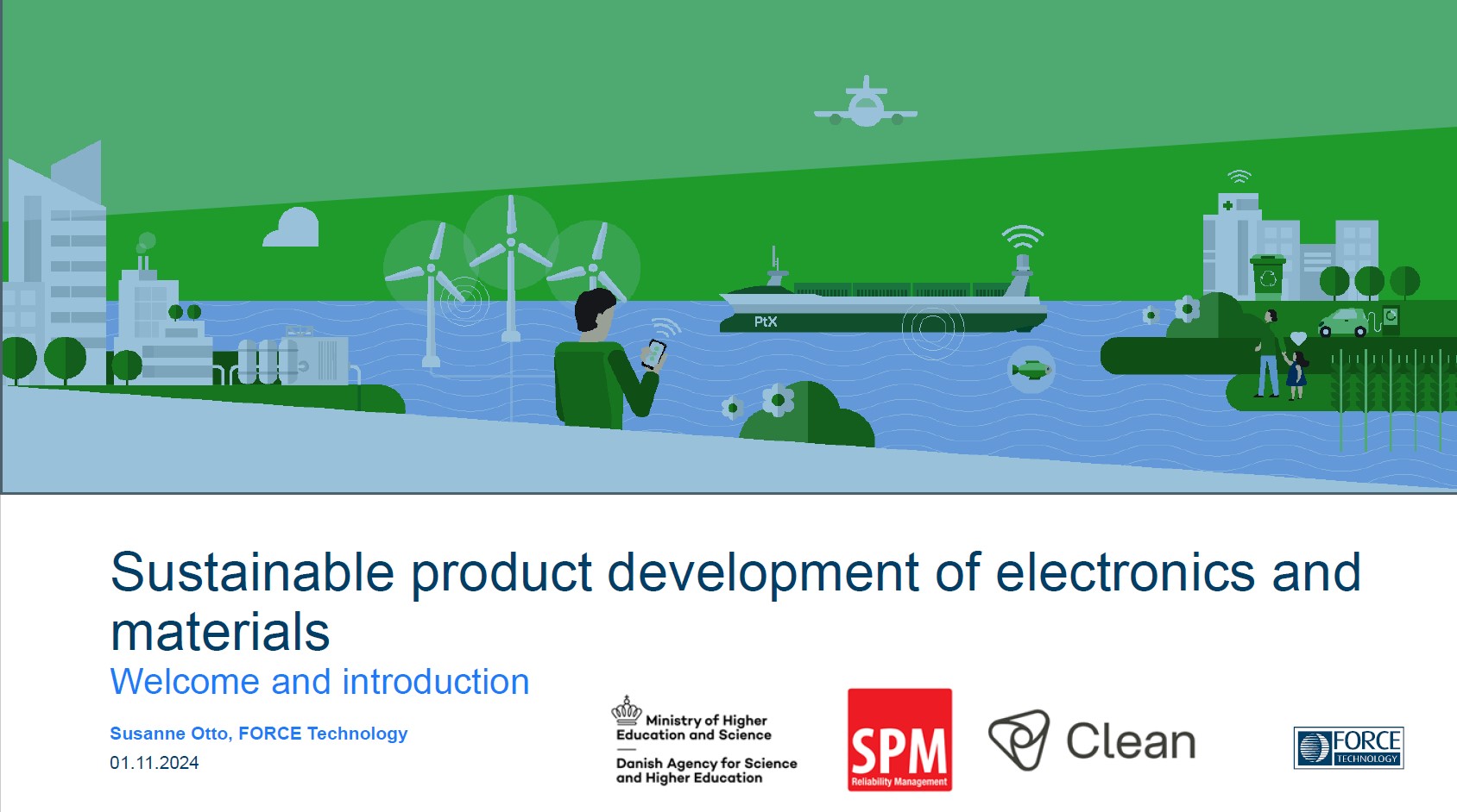 Sustainability: Long Live Products and Materials