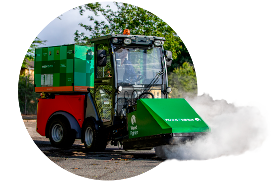 Enhancing Noise Regulation to Expand Weed Fighter’s Customer Base