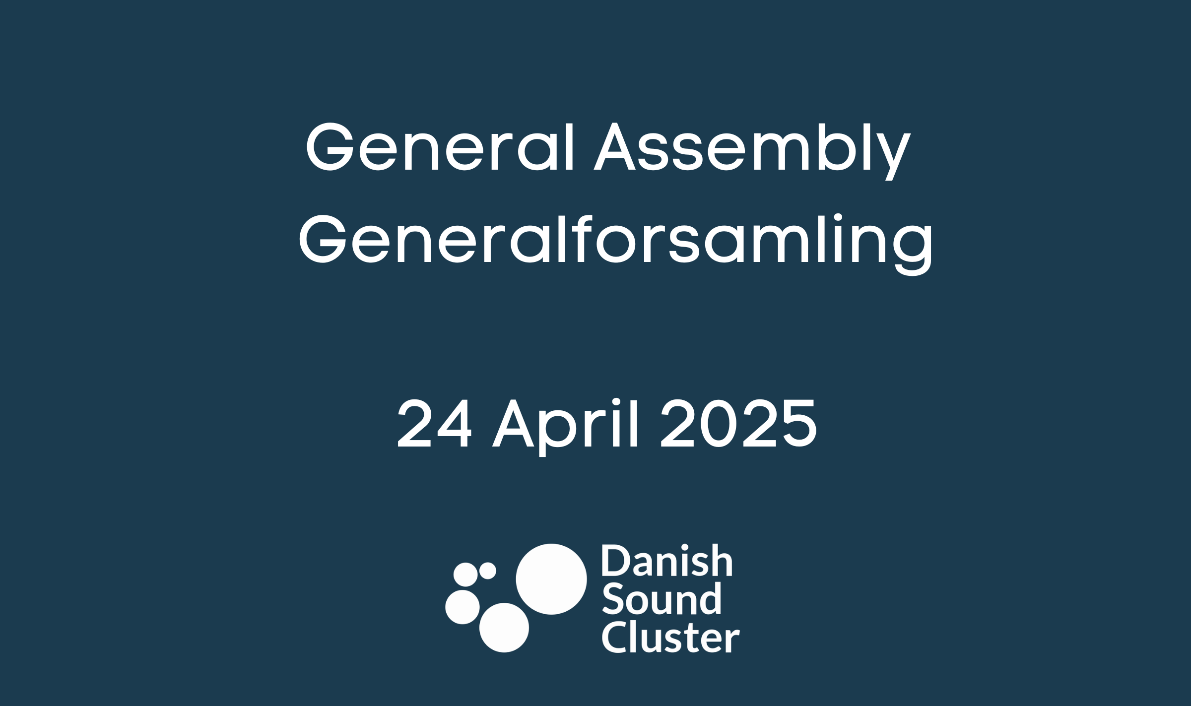 General Assembly 2025