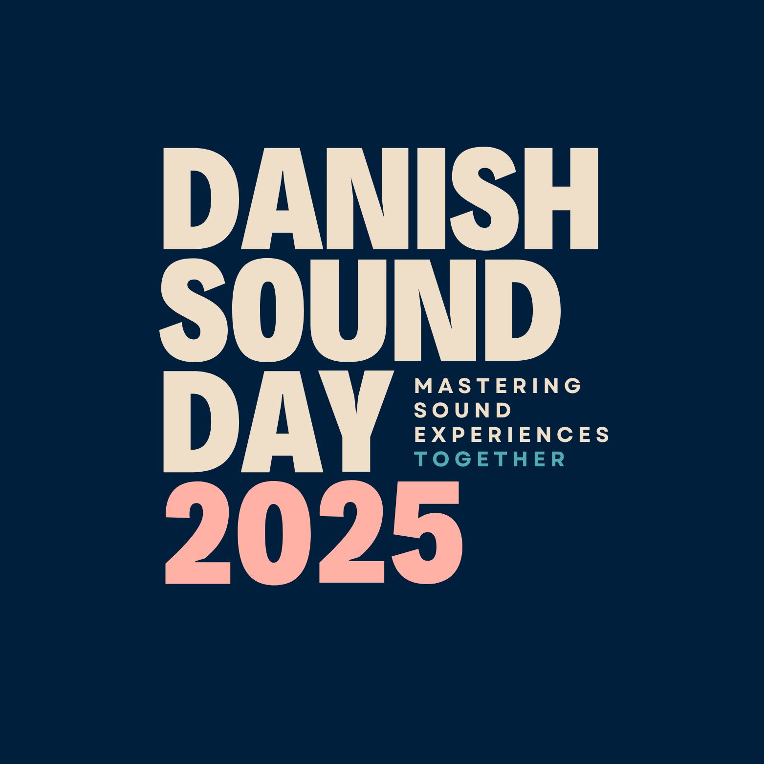 DANISH SOUND DAY 2025