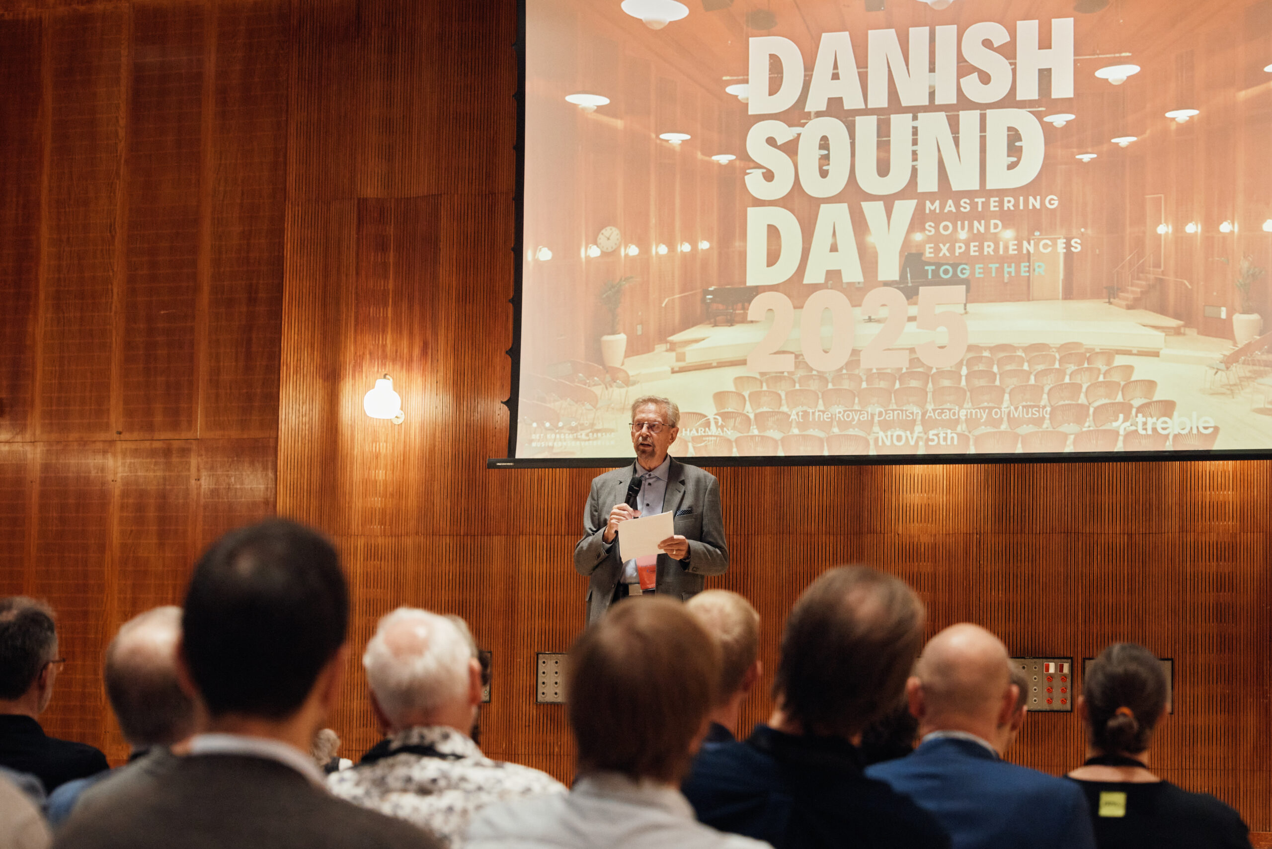 Highlights from DANISH SOUND DAY 2025