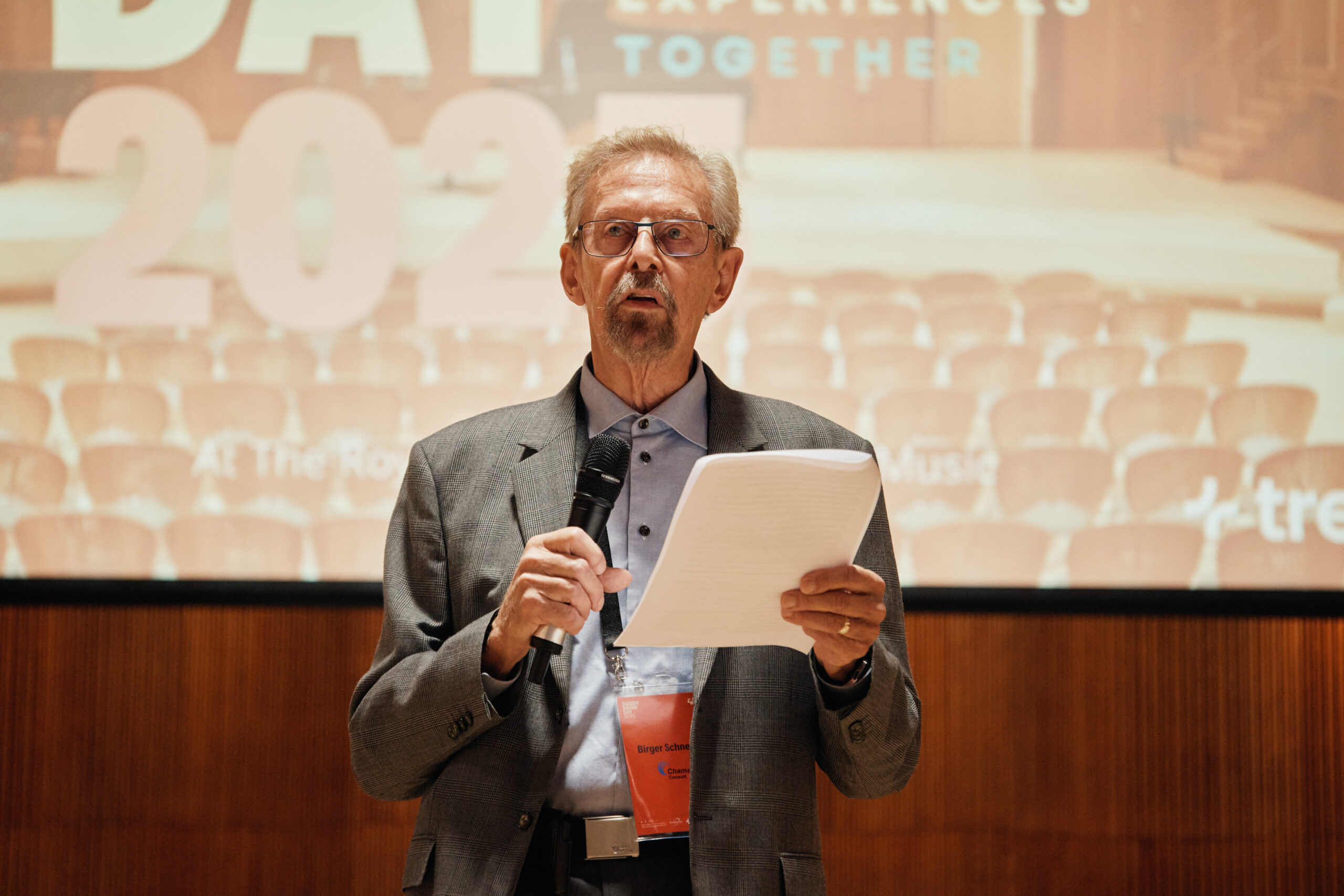 Danish Sound Cluster Is Alive and Well