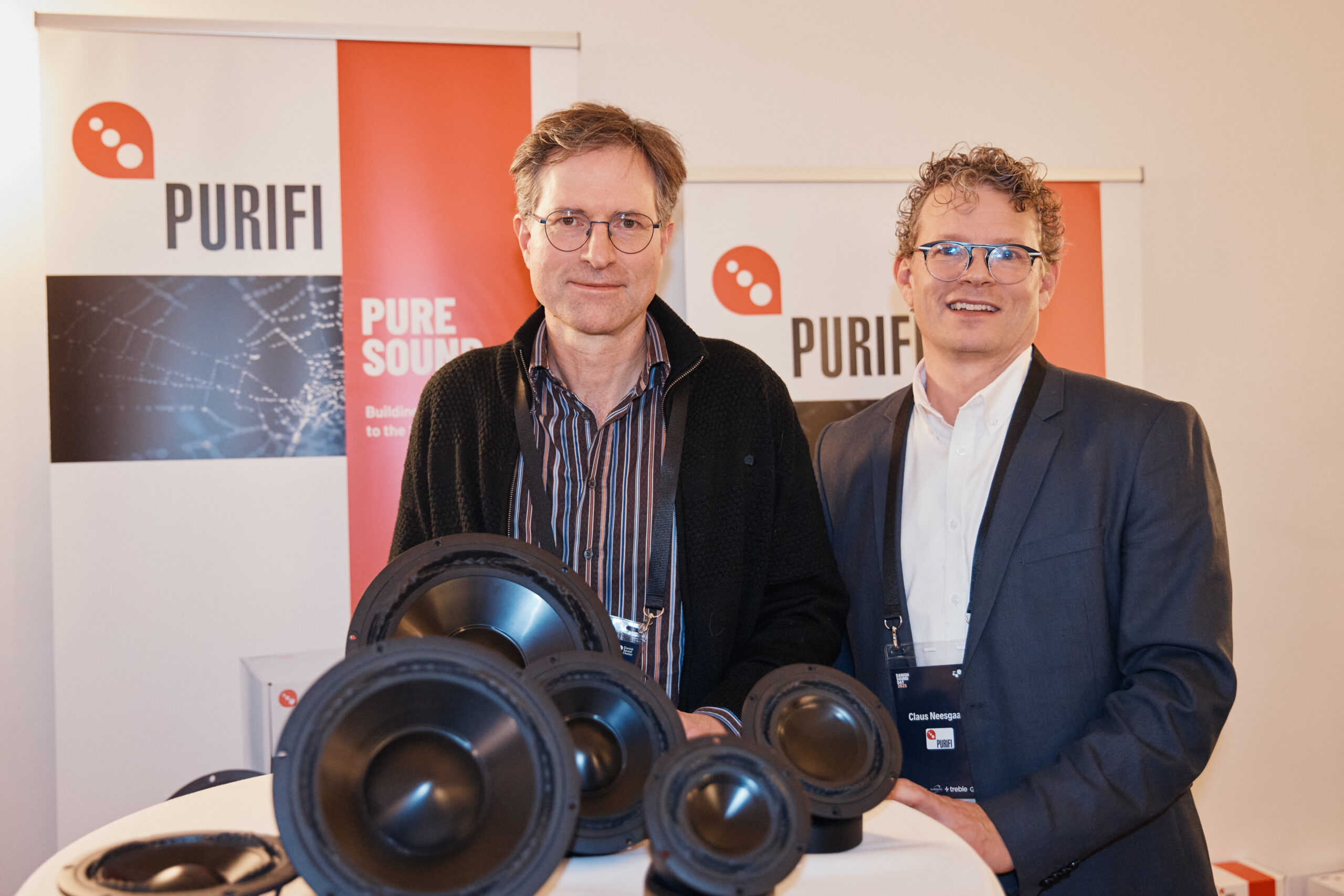 Inside The New Purifi Headquarters