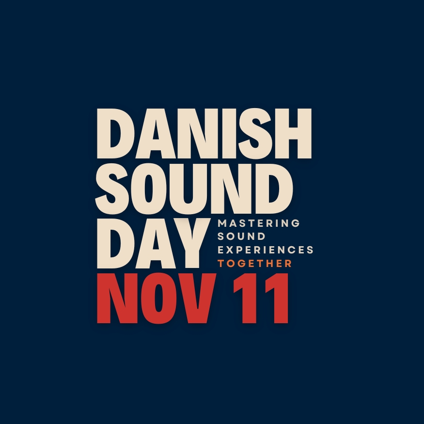 DANISH SOUND DAY 2026